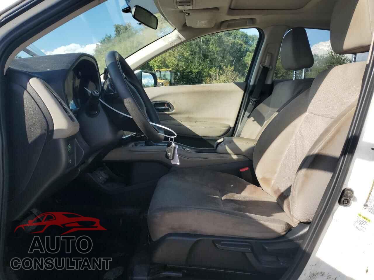 HONDA HR-V 2016 - 3CZRU5H59GM726238