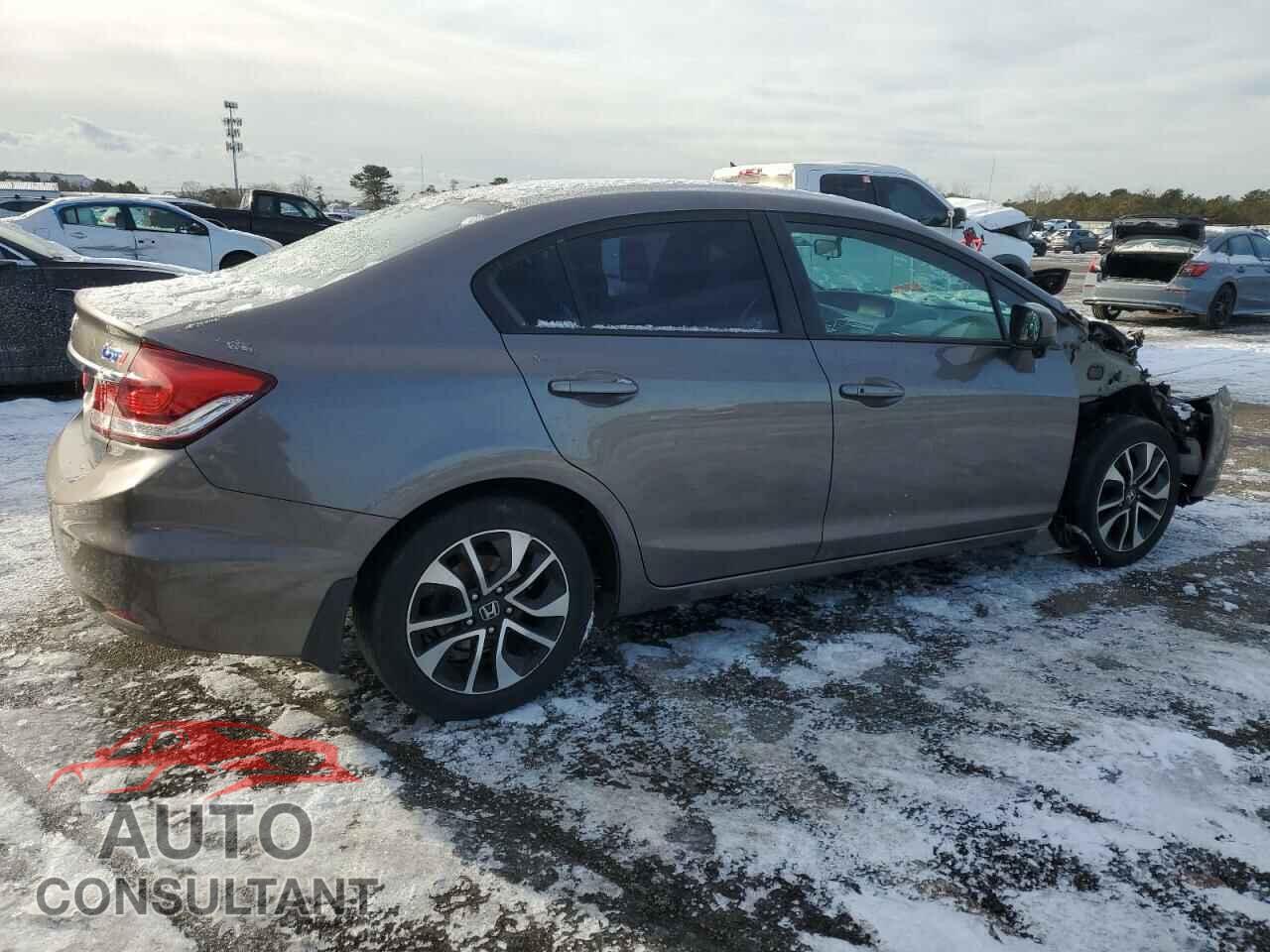 HONDA CIVIC 2014 - 19XFB2F81EE253940