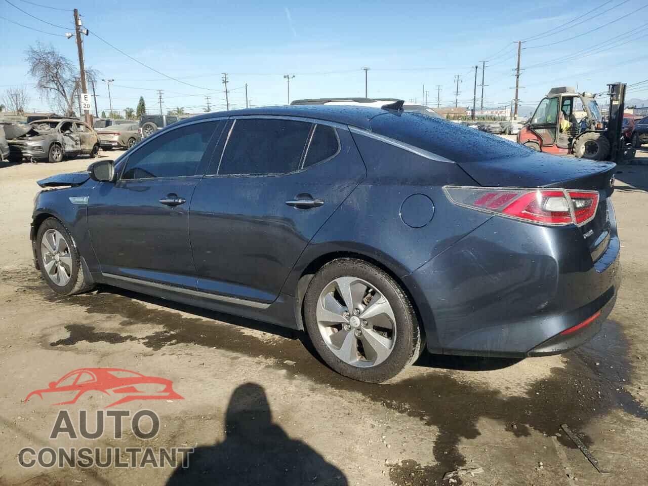 KIA OPTIMA 2014 - KNAGN4AD6E5062549