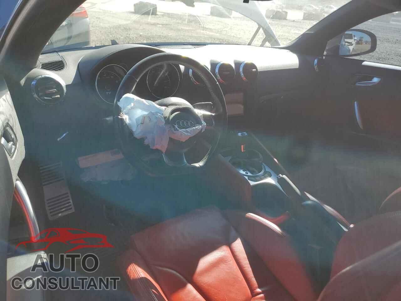 AUDI TT 2009 - TRUDF38J591006825
