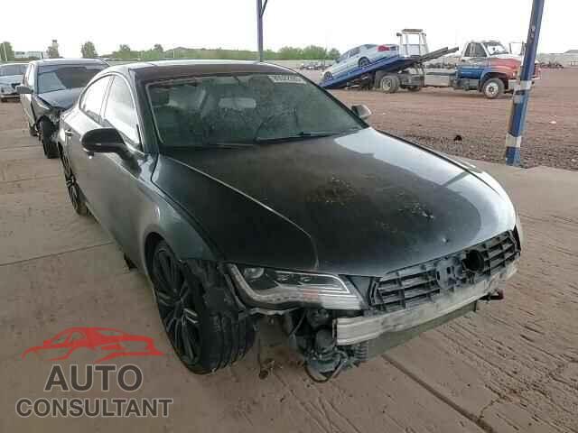 AUDI A7 2013 - WAU2GAFC3DN064891