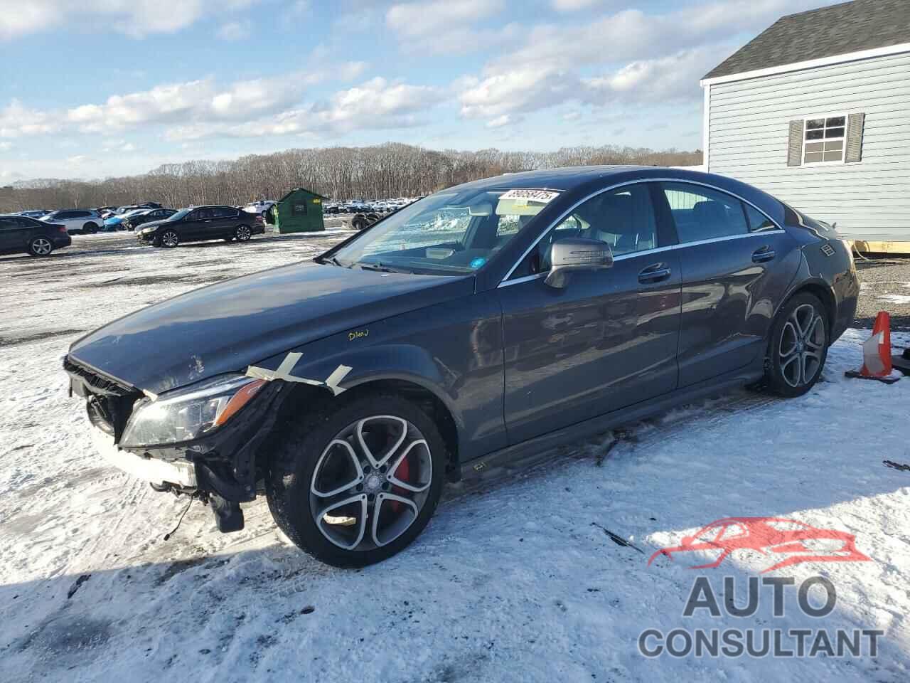 MERCEDES-BENZ CLC-CLASS 2015 - WDDLJ6HB5FA145191
