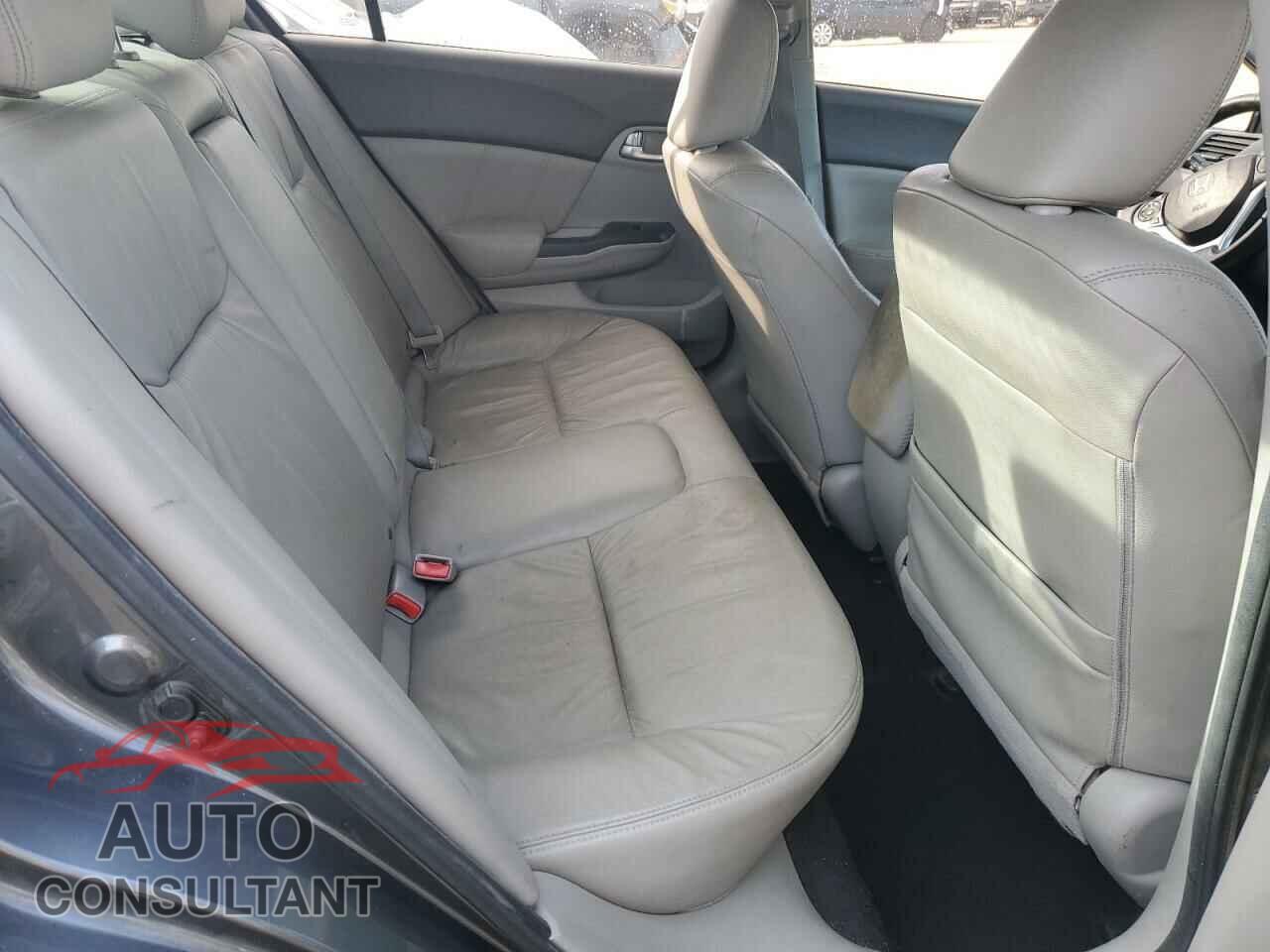 HONDA CIVIC 2012 - 19XFB2F92CE036158