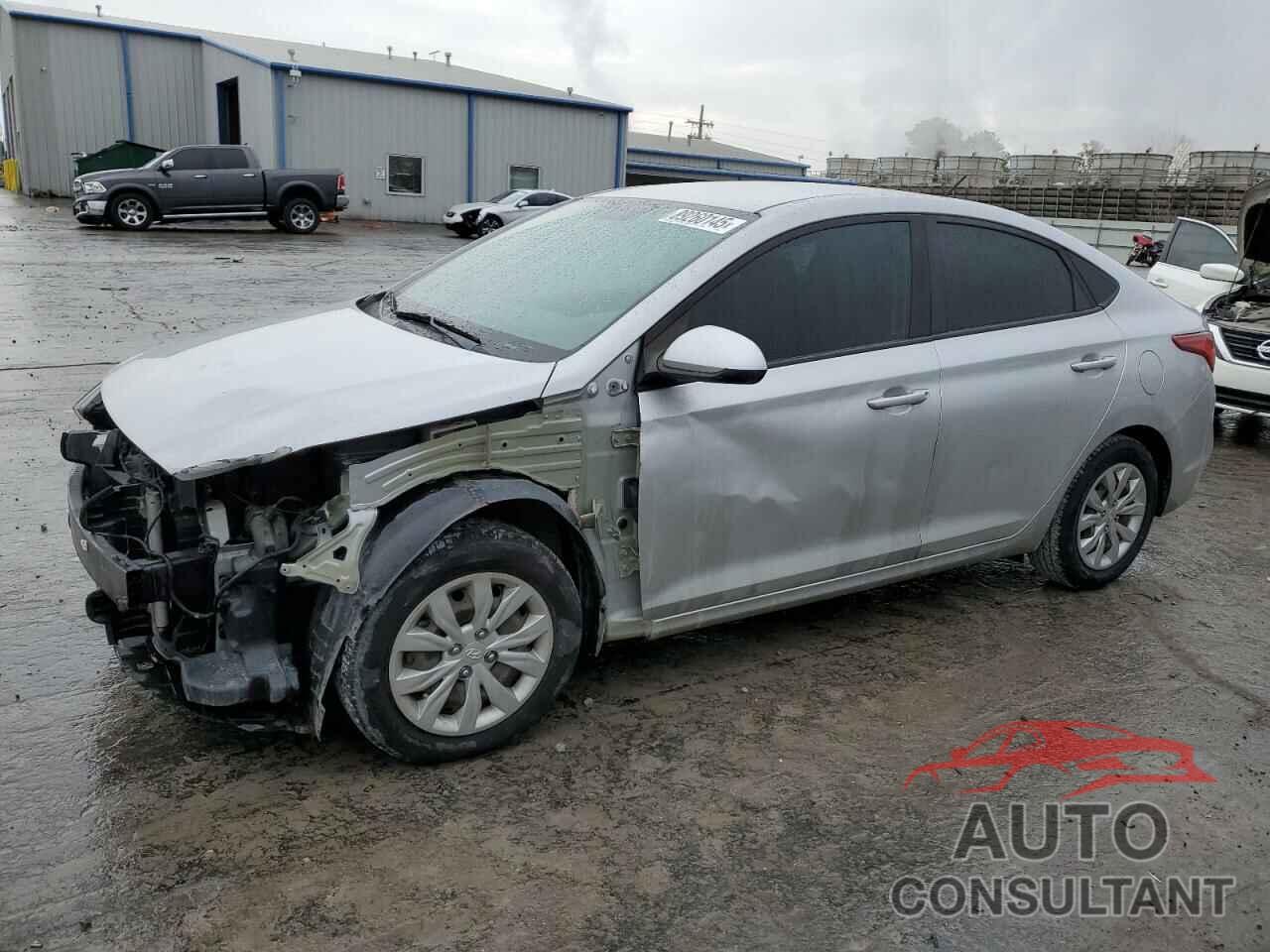 HYUNDAI ACCENT 2019 - 3KPC24A30KE069885