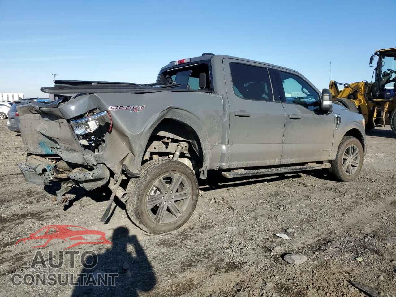 FORD F-150 2021 - 1FTFW1ED3MFB95055