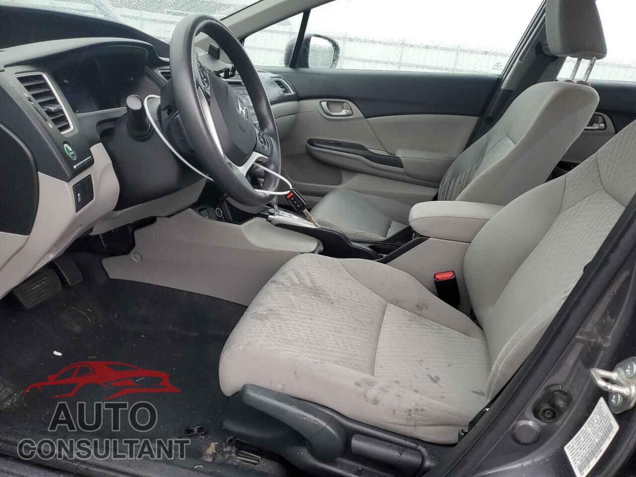 HONDA CIVIC 2015 - 19XFB2F55FE297074