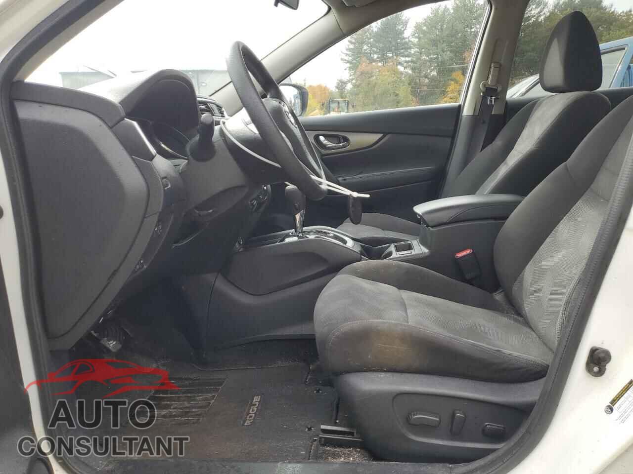 NISSAN ROGUE 2016 - KNMAT2MV7GP720491