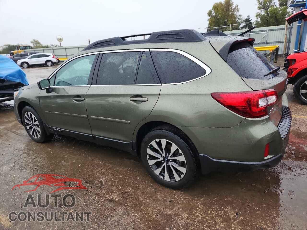 SUBARU OUTBACK 2016 - 4S4BSBNC6G3220460