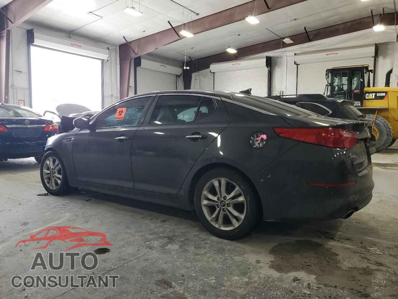 KIA OPTIMA 2015 - KNAGM4A70F5644290