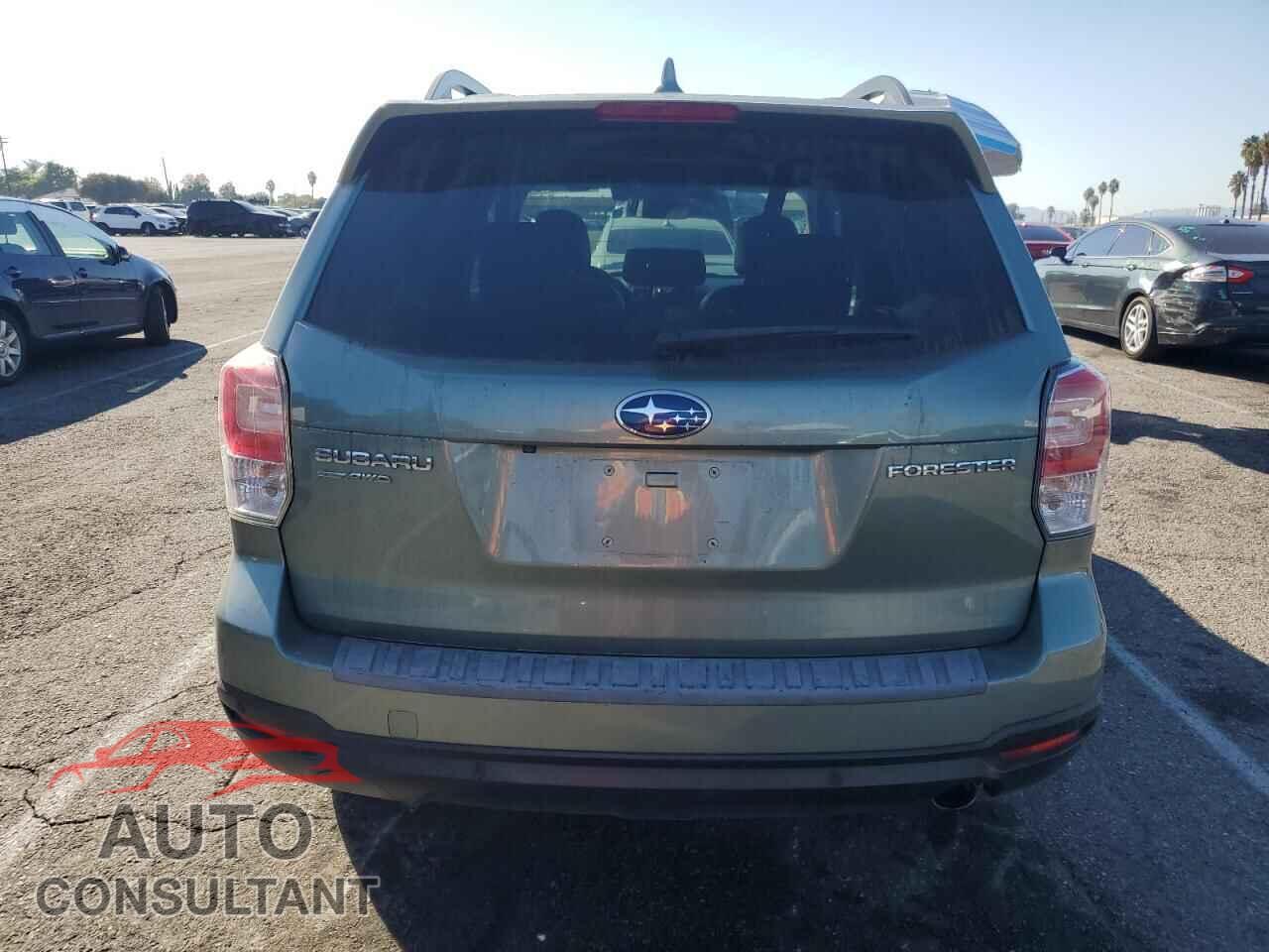 SUBARU FORESTER 2017 - JF2SJAWC8HH551434