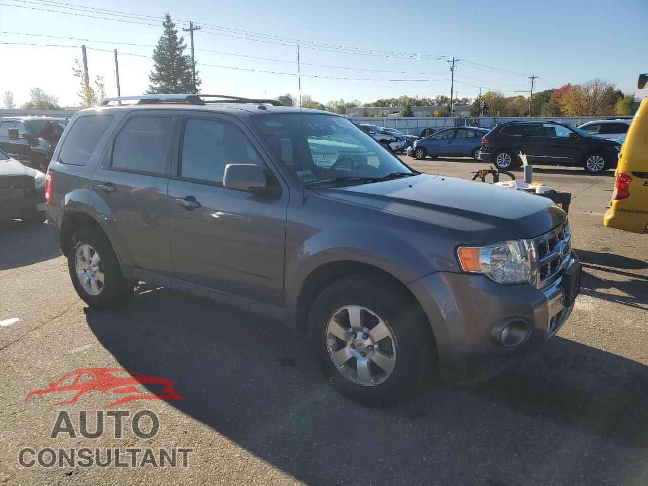 FORD ESCAPE 2012 - 1FMCU9EG9CKC73650