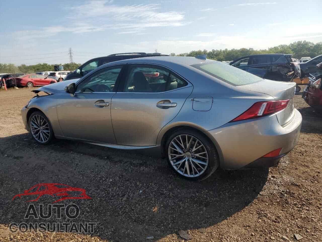 LEXUS IS 2014 - JTHCF1D25E5004566