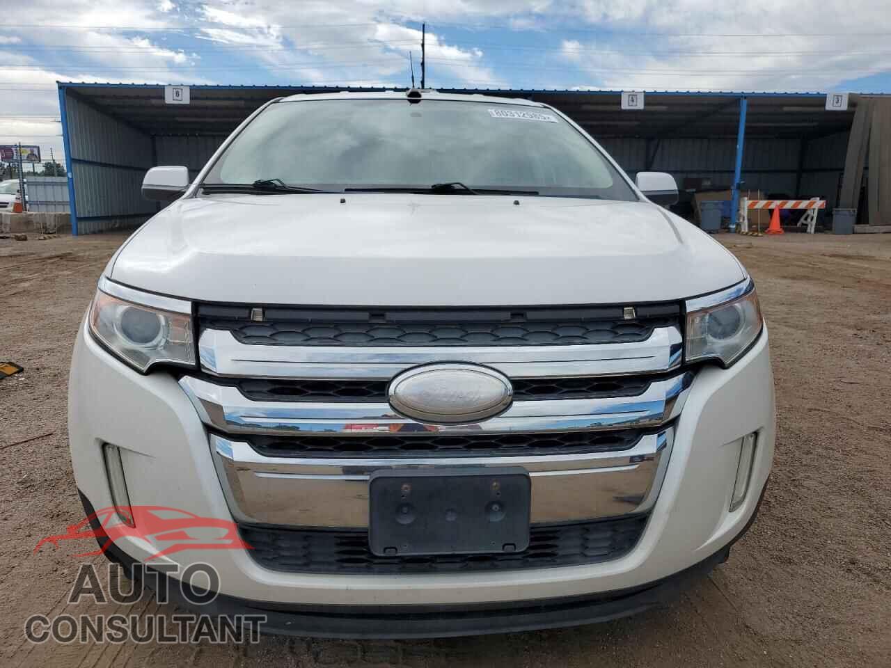 FORD EDGE 2013 - 2FMDK3KC3DBA14317