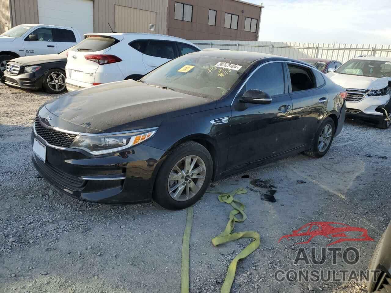 KIA OPTIMA 2016 - 5XXGT4L39GG118687