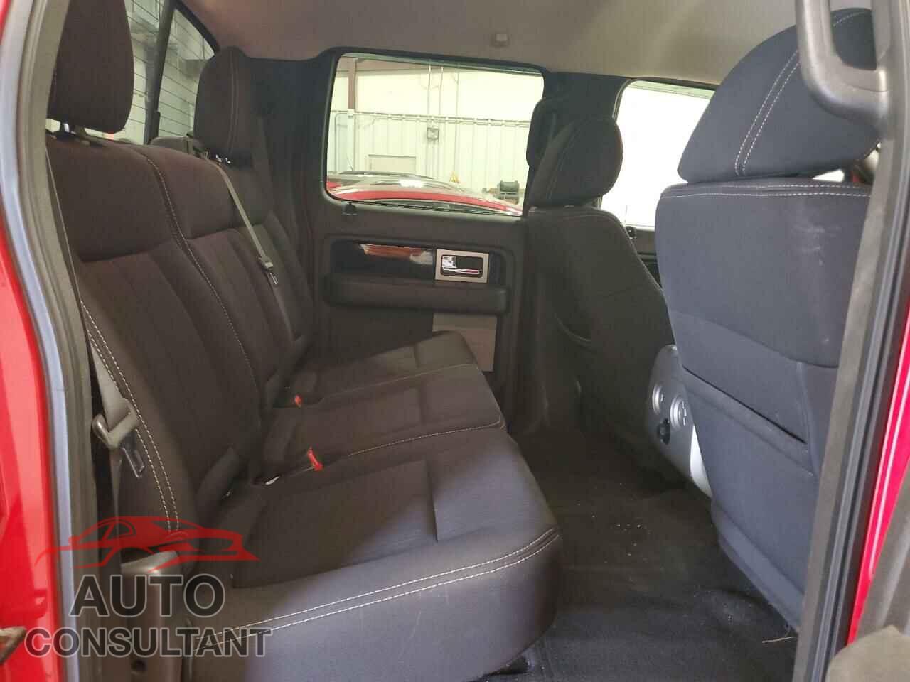 FORD F-150 2010 - 1FTFW1EV0AFD85271