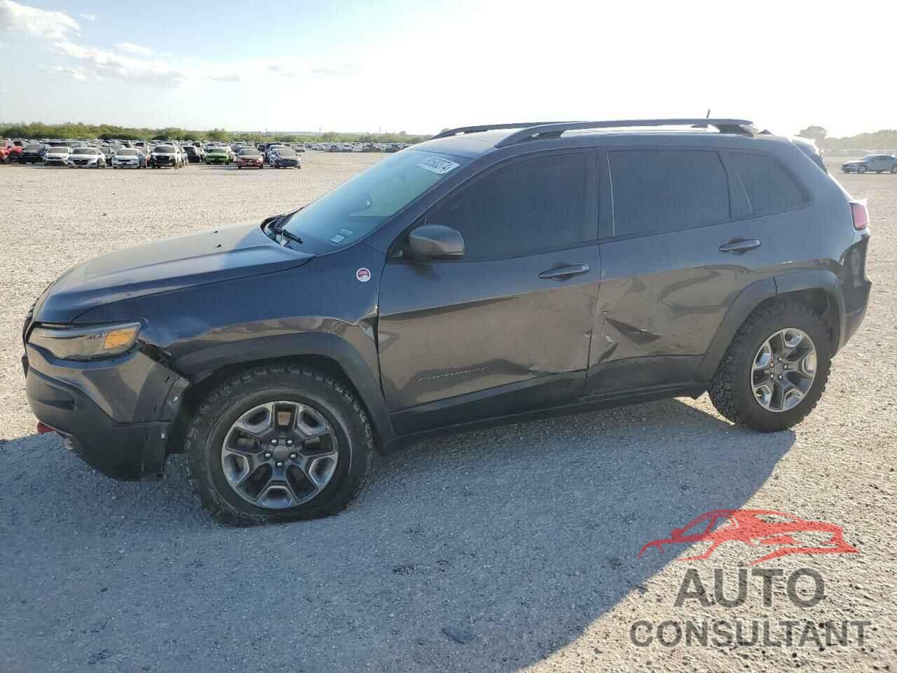 JEEP CHEROKEE 2019 - 1C4PJMBX4KD387032