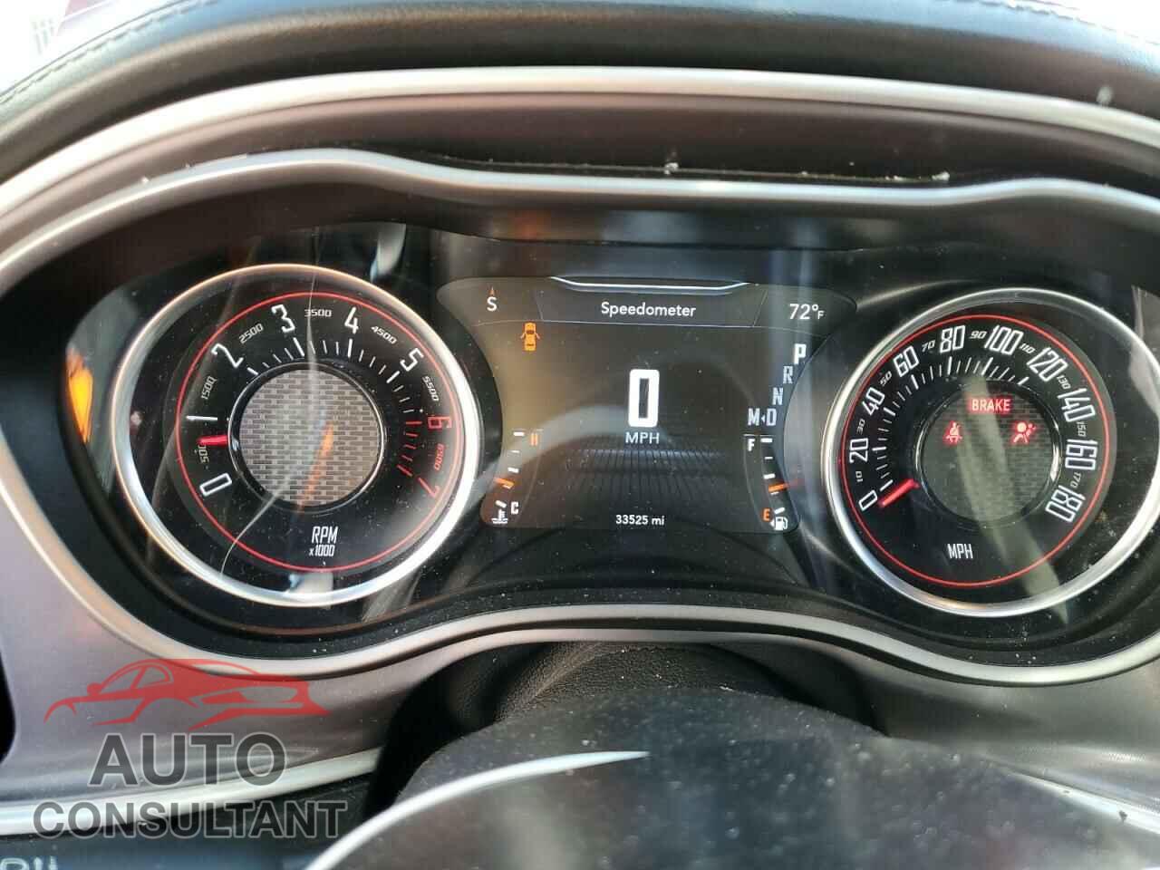 DODGE CHALLENGER 2022 - 2C3CDZFJ4NH108912