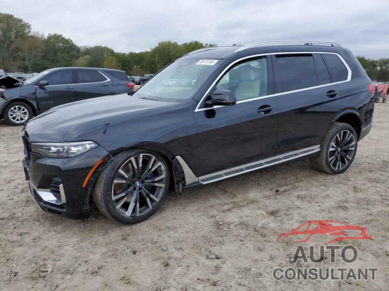 BMW X7 2019 - 5UXCX4C5XKLS36209