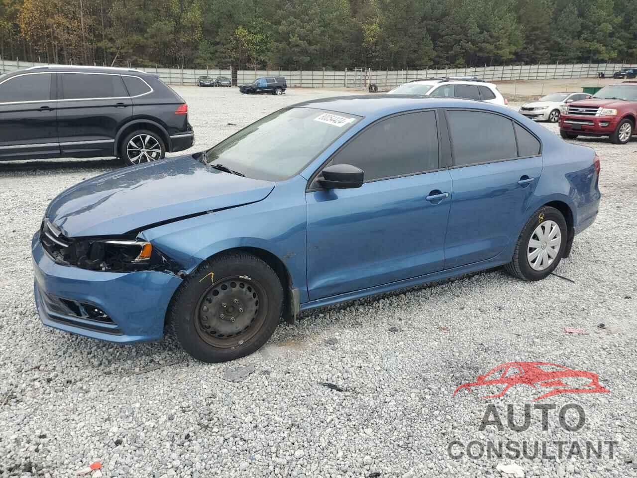 VOLKSWAGEN JETTA 2016 - 3VW267AJ0GM274276