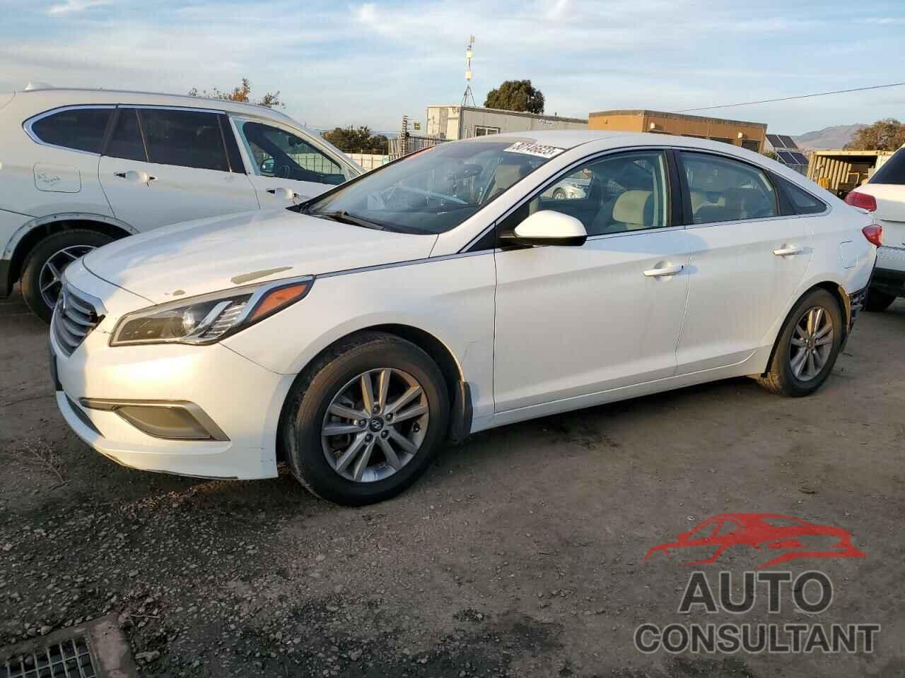 HYUNDAI SONATA 2016 - 5NPE24AF4GH334958