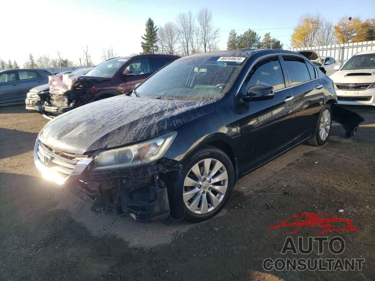 HONDA ACCORD 2014 - 1HGCR2F84EA809080