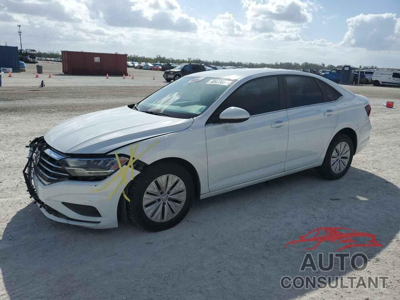 VOLKSWAGEN JETTA 2019 - 3VWC57BU7KM076013