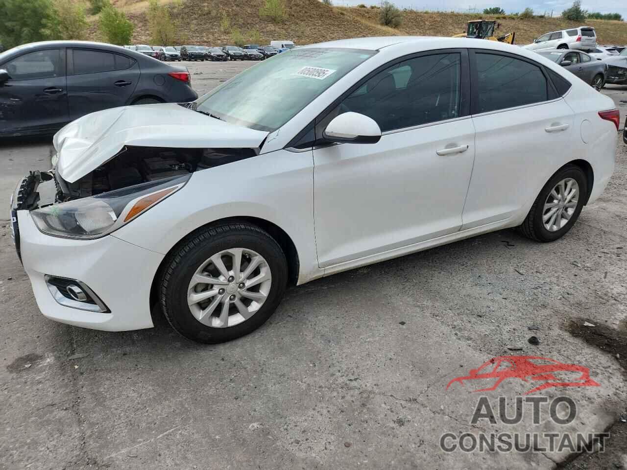 HYUNDAI ACCENT 2021 - 3KPC24A69ME150302
