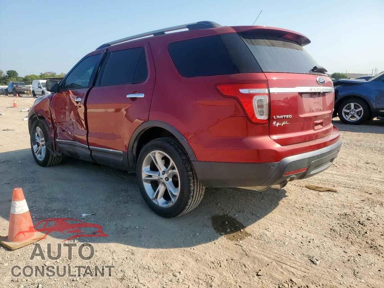 FORD EXPLORER 2015 - 1FM5K7F88FGA89558