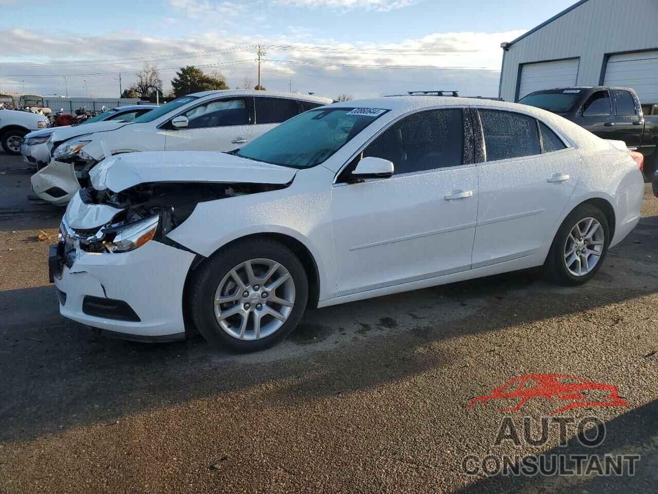 CHEVROLET MALIBU 2014 - 1G11C5SL2EF190977