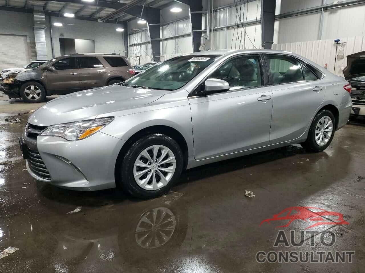 TOYOTA CAMRY 2017 - 4T1BF1FK7HU434907