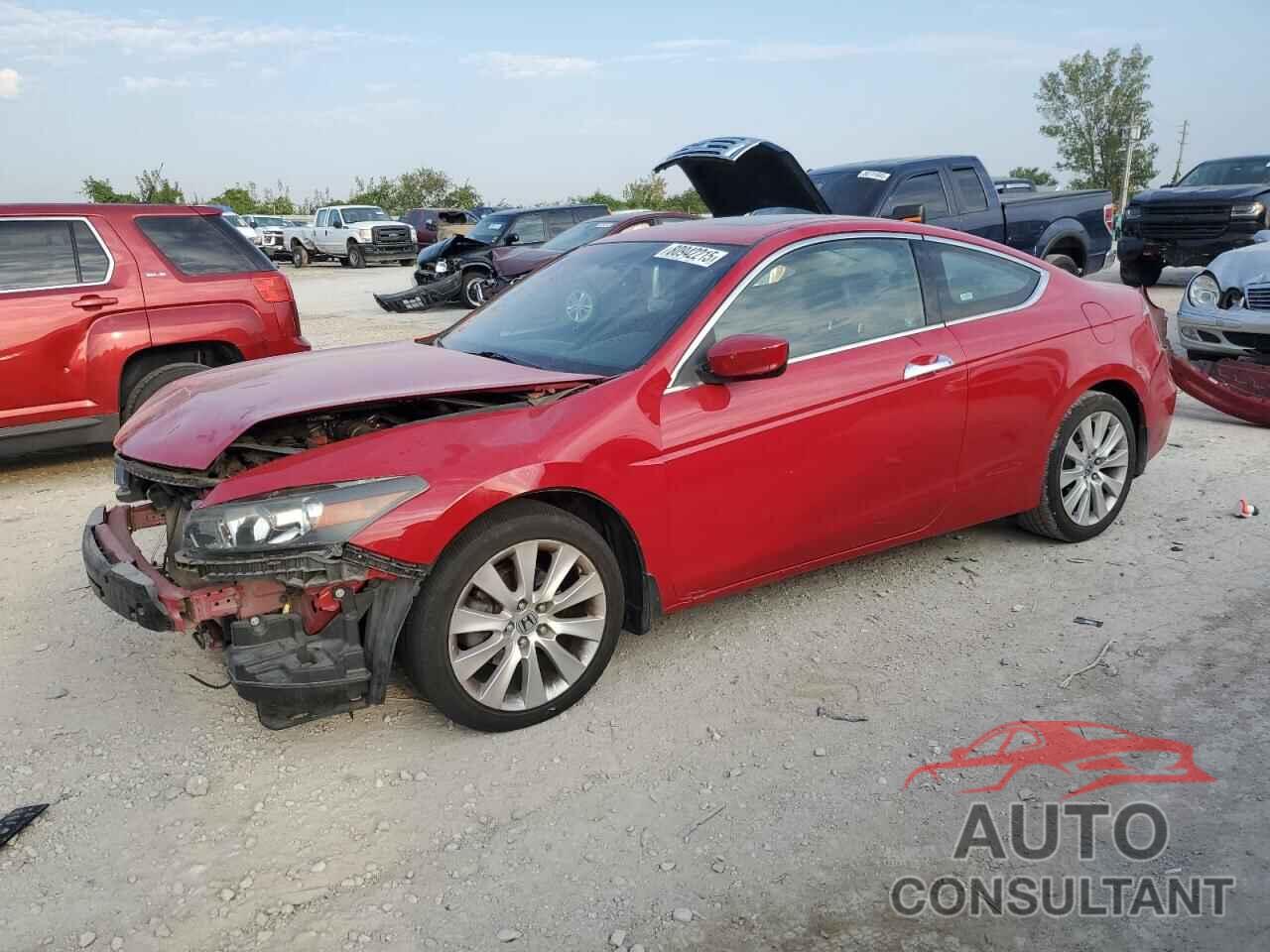HONDA ACCORD 2009 - 1HGCS22899A011352