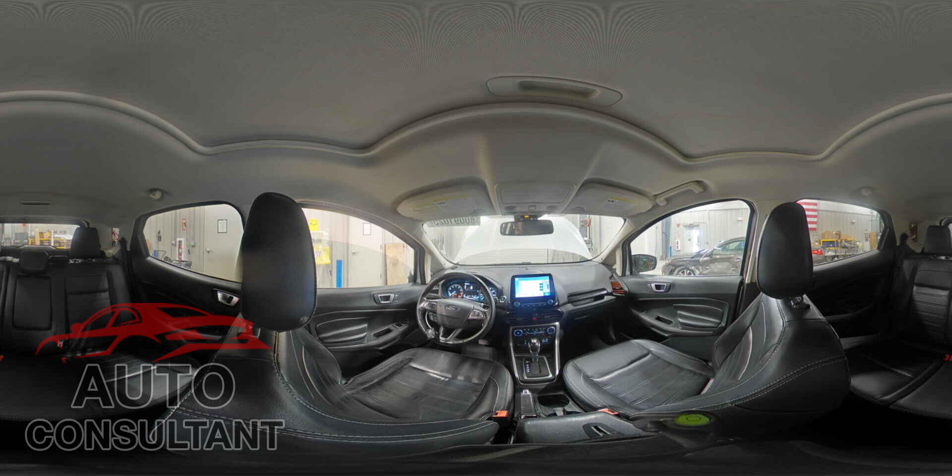 FORD ECOSPORT 2019 - MAJ6S3KL8KC267701