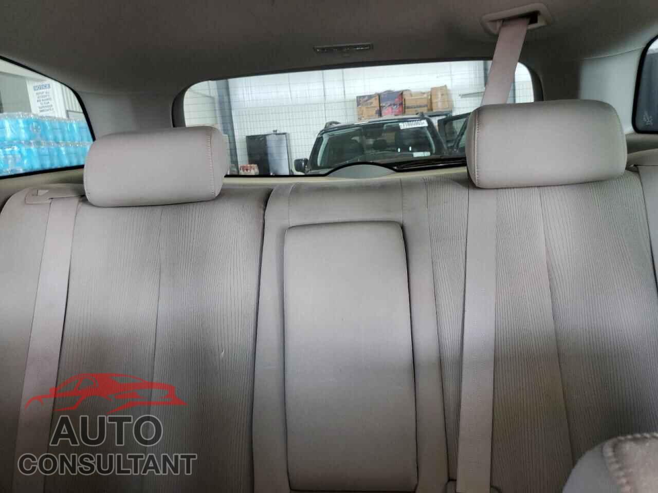 MAZDA CX-7 2011 - JM3ER2B57B0409428