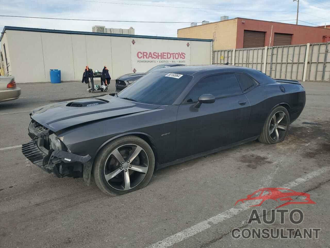 DODGE CHALLENGER 2016 - 2C3CDZBT9GH164726