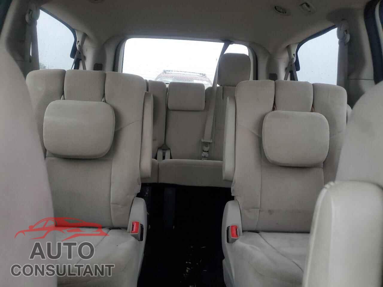 DODGE CARAVAN 2011 - 2D4RN3DG0BR640643