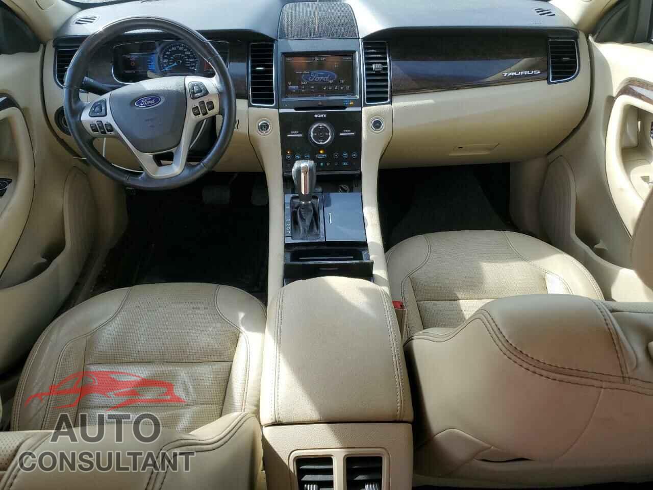FORD TAURUS 2014 - 1FAHP2F8XEG123302