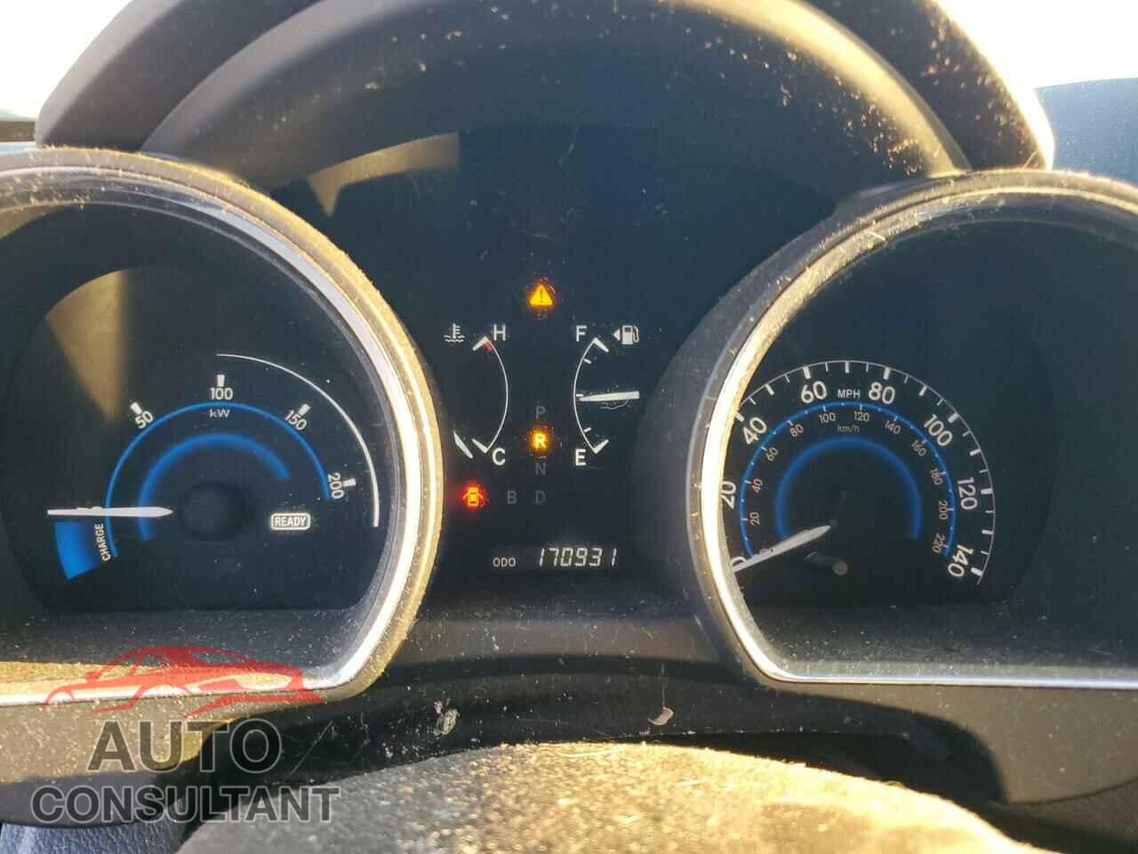 TOYOTA HIGHLANDER 2013 - JTEBC3EH8D2014377