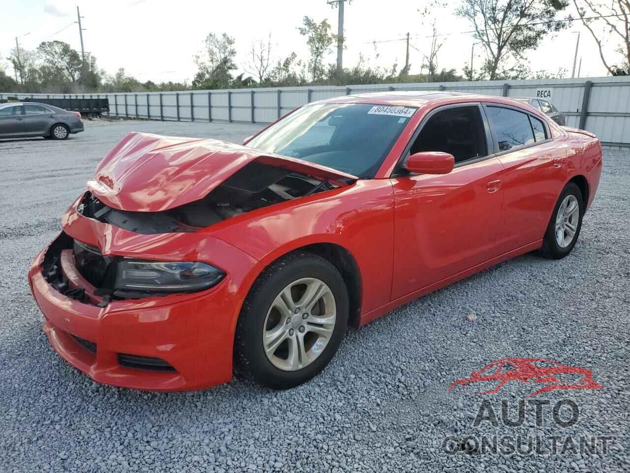 DODGE CHARGER 2021 - 2C3CDXBG9MH518280