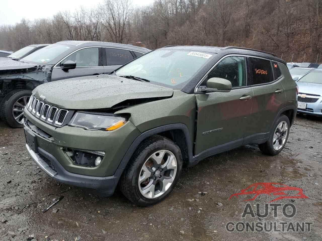 JEEP COMPASS 2018 - 3C4NJDCB9JT435062