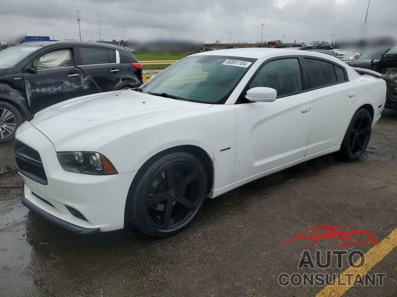DODGE CHARGER 2012 - 2C3CDXCT9CH196797