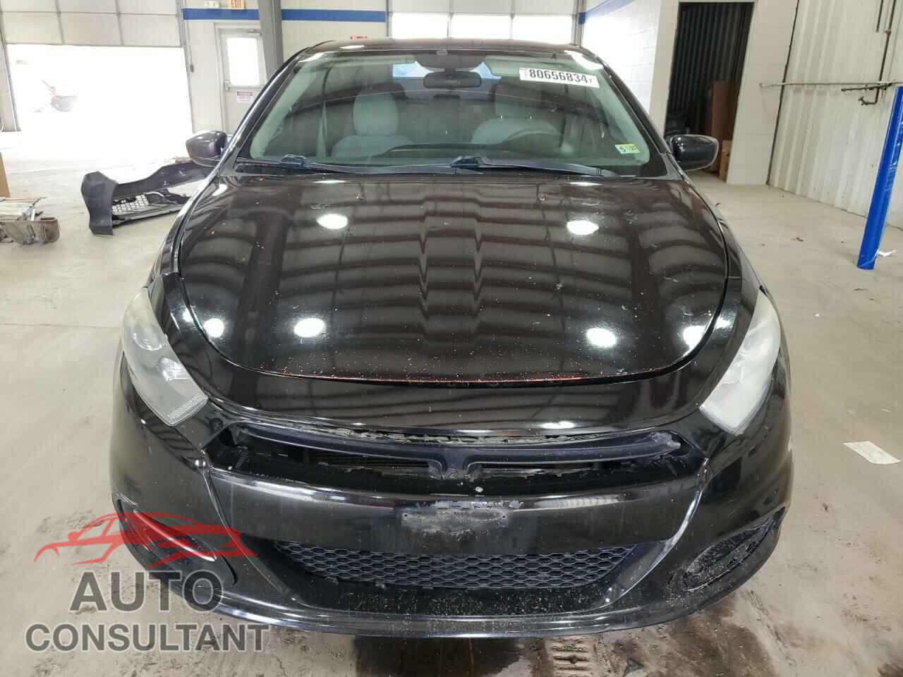 DODGE DART 2013 - 1C3CDFBA2DD321177
