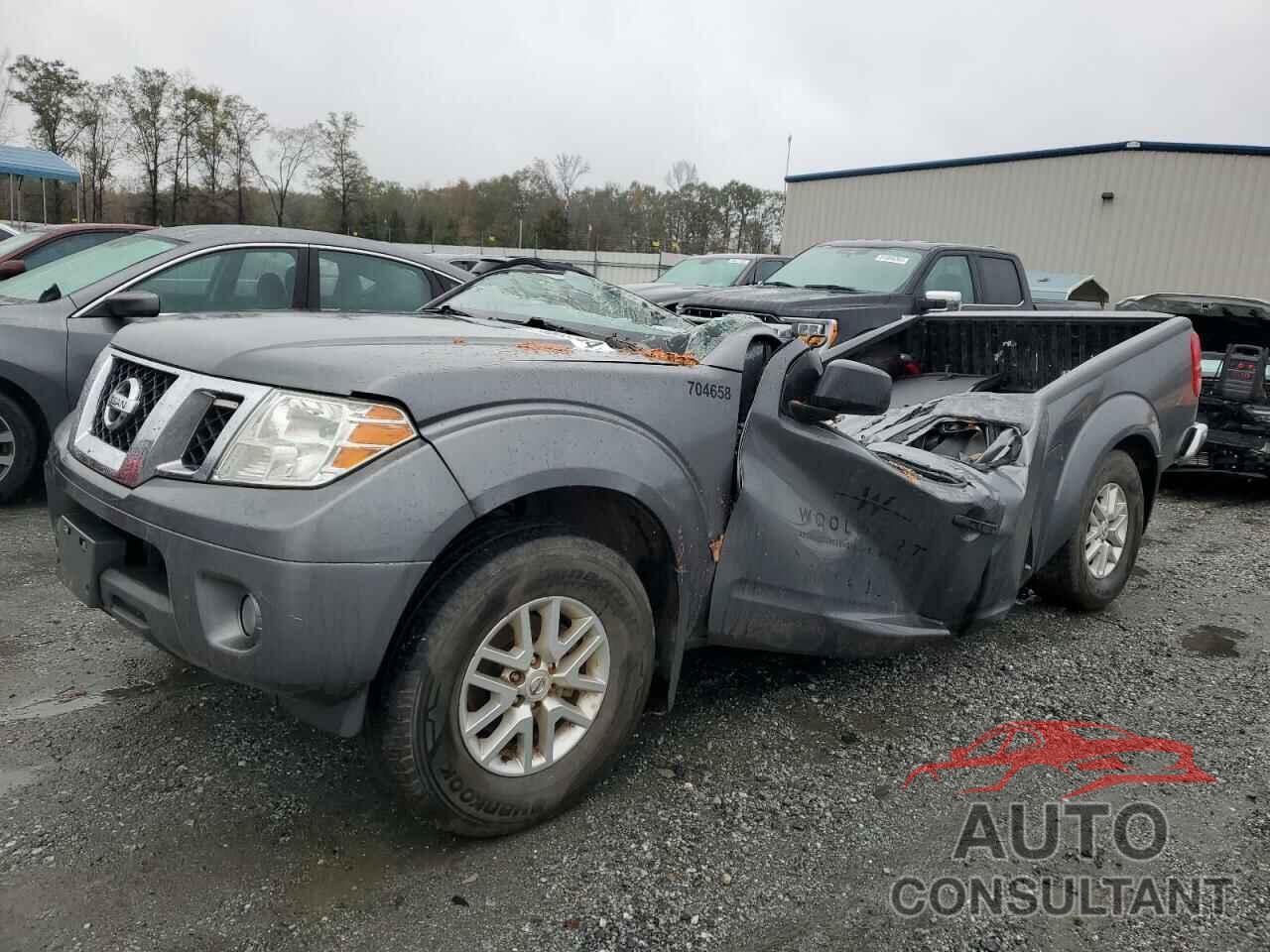 NISSAN FRONTIER 2020 - 1N6ED0CF3LN704658