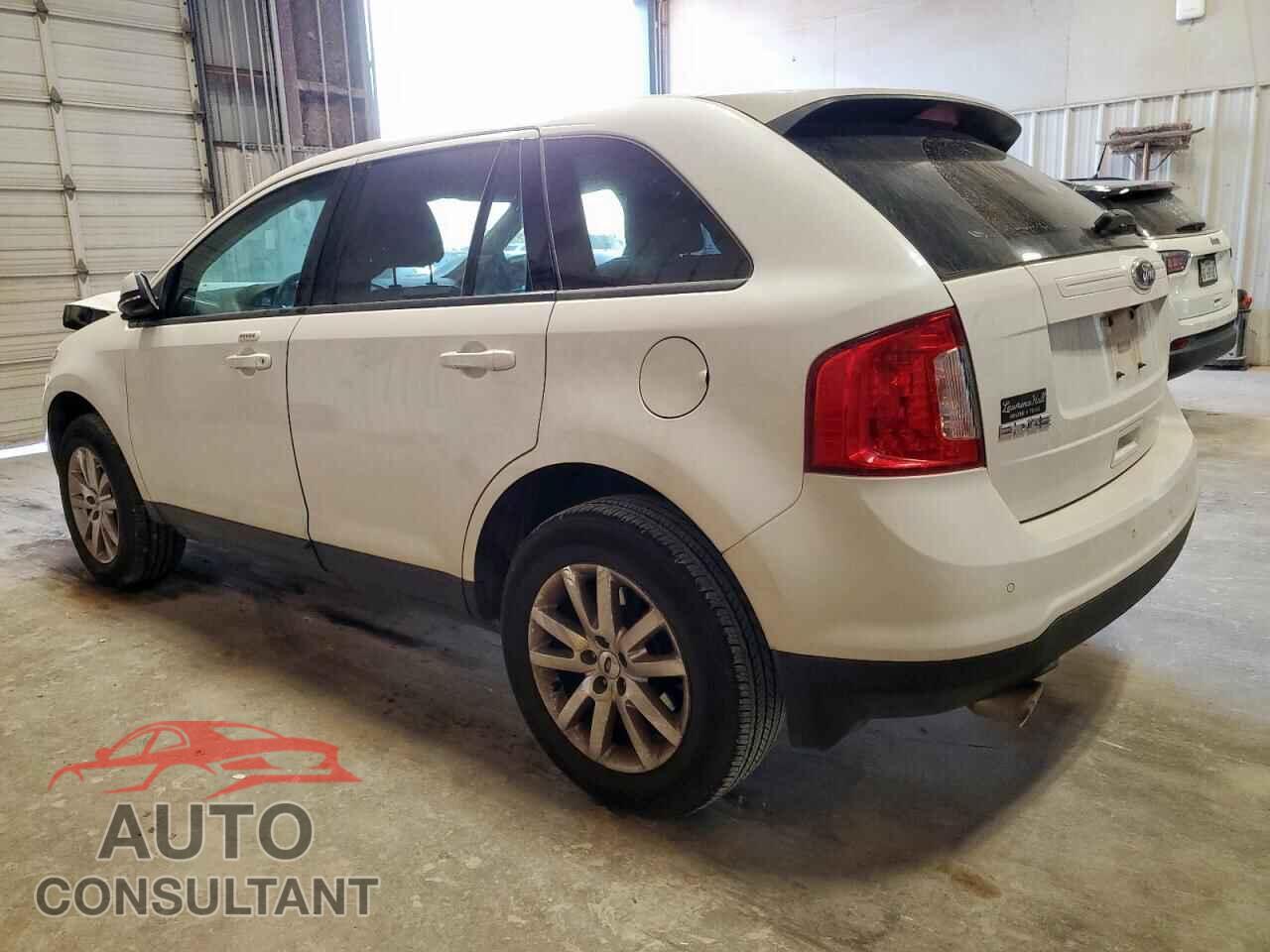 FORD EDGE 2013 - 2FMDK3JC7DBC45495