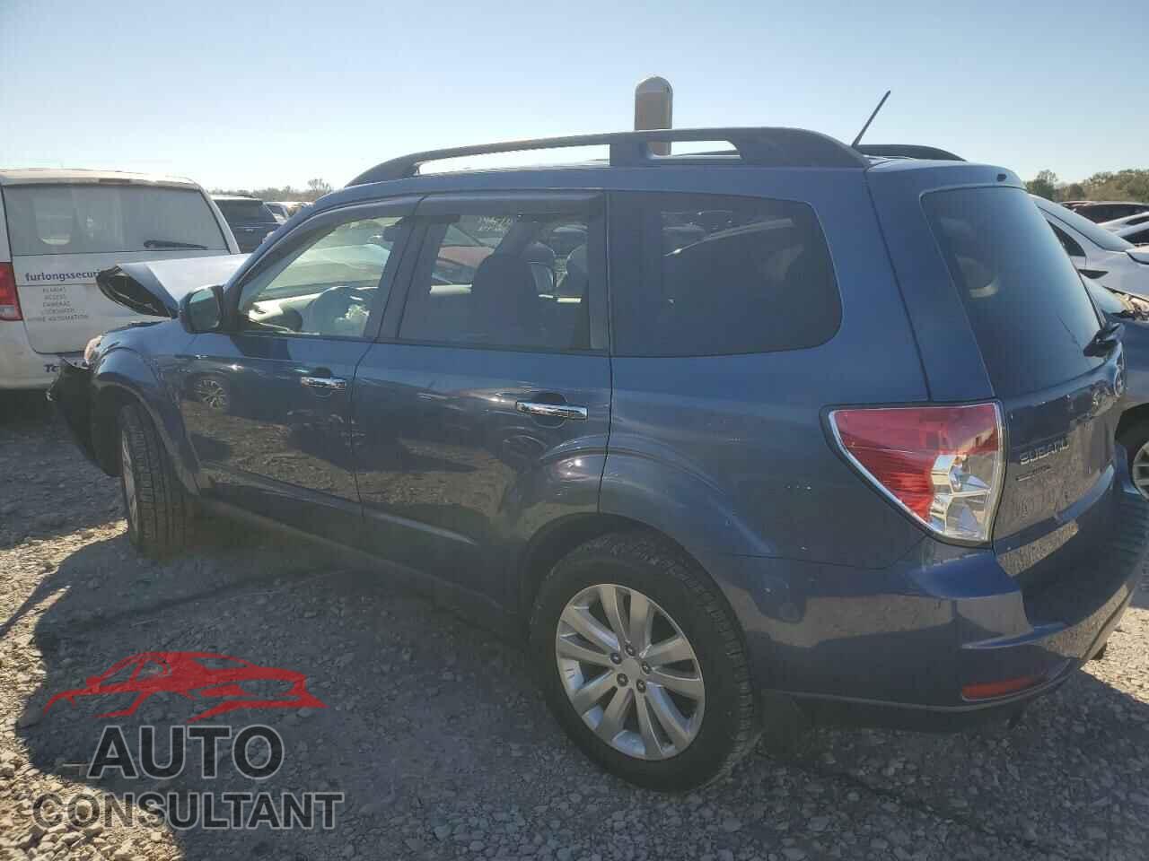SUBARU FORESTER 2012 - JF2SHAEC2CH421137