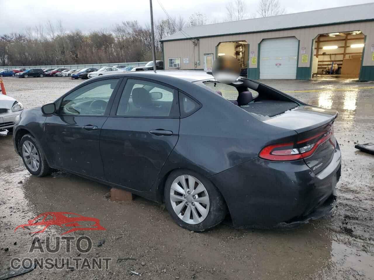 DODGE DART 2014 - 1C3CDFDH1ED768756