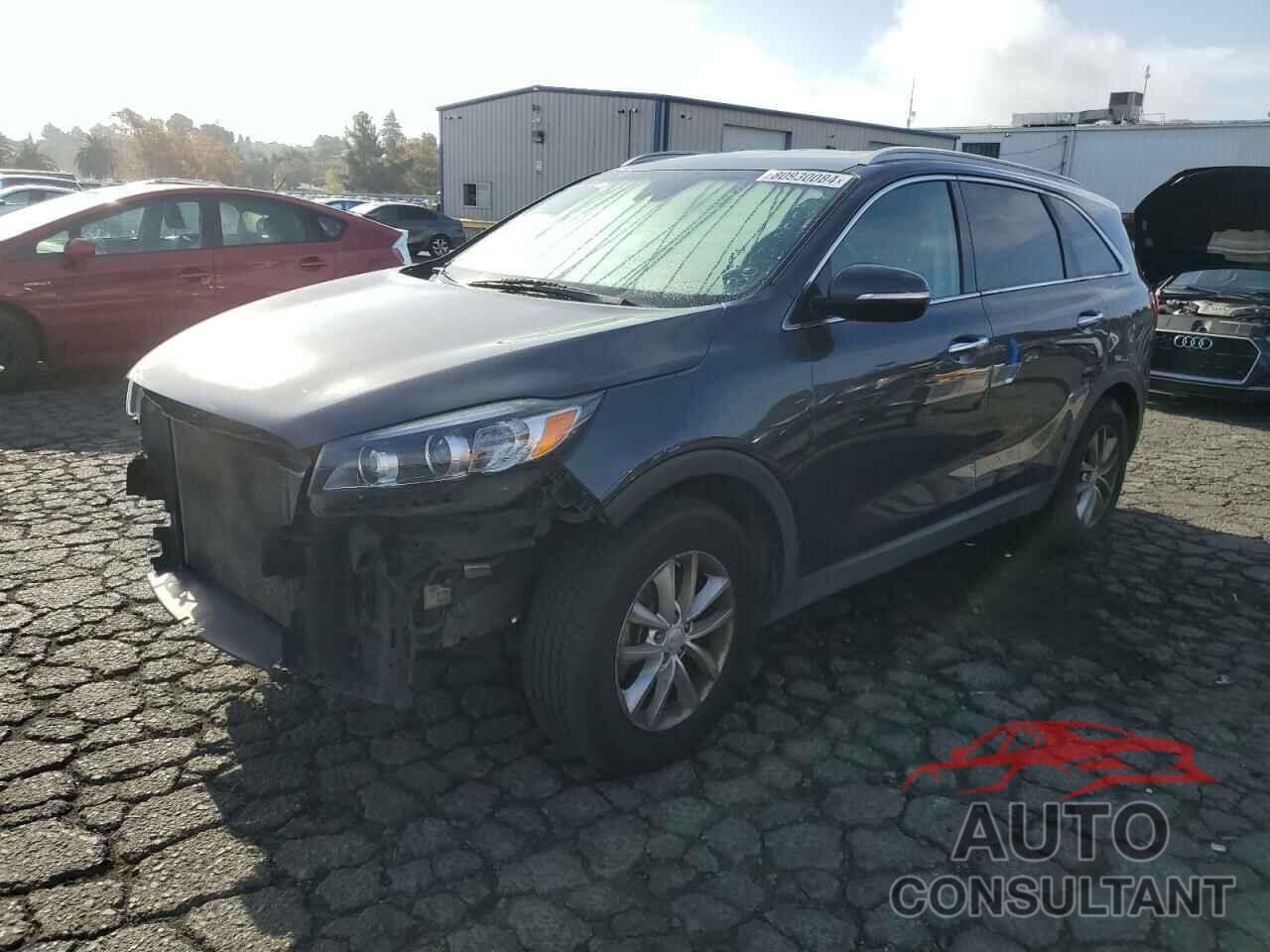 KIA SORENTO 2018 - 5XYPG4A59JG369799