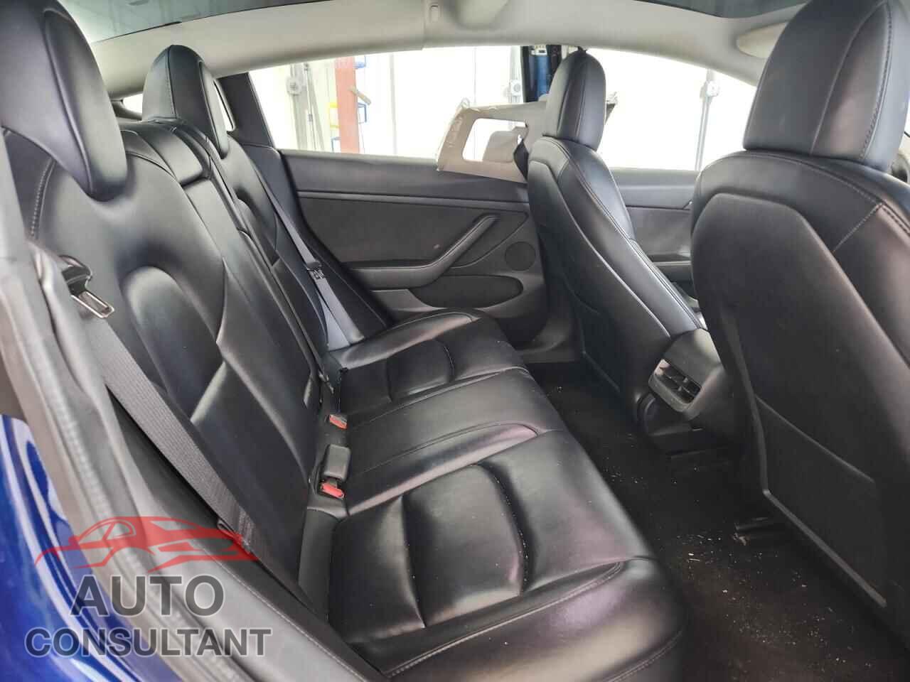 TESLA MODEL 3 2022 - 5YJ3E1EA1NF286455