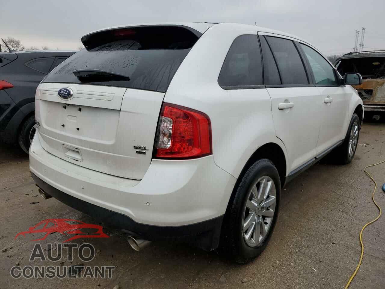 FORD EDGE 2012 - 2FMDK4JC9CBA94891
