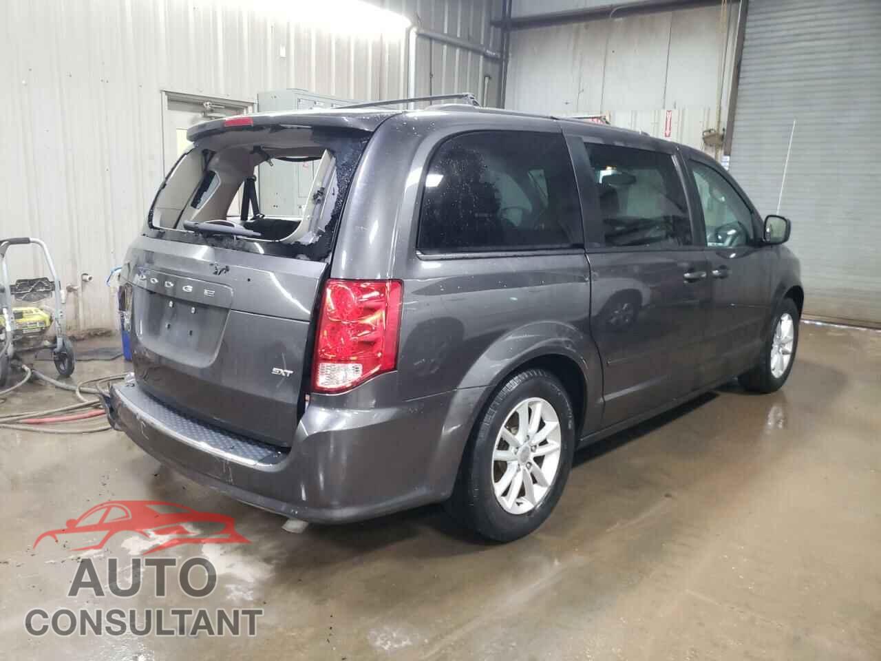 DODGE CARAVAN 2015 - 2C4RDGCGXFR750291