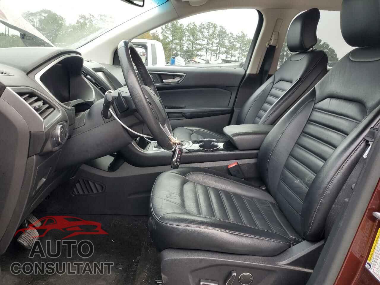 FORD EDGE 2015 - 2FMTK3J90FBB11222